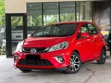 2018 Perodua Myvi 1.5 AV Hatchback