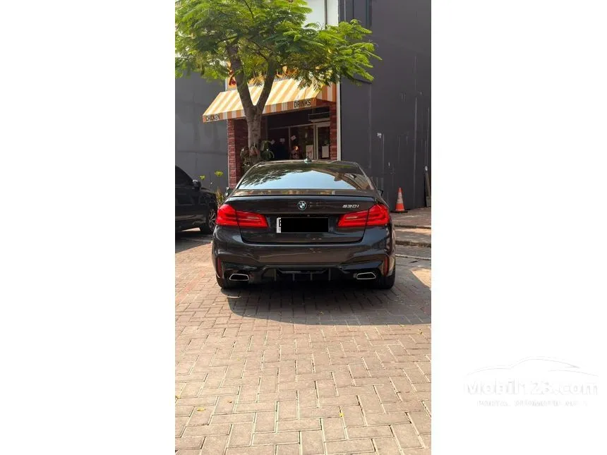 2019 BMW 530i M Sport Sedan