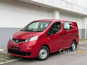 2016 Nissan NV200 1.6 PANEL/FULL PANEL VAN CAN CHOOSE YOUR COLOUR