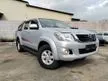 Used 2013 Toyota Hilux 2.5G VNT (AT)