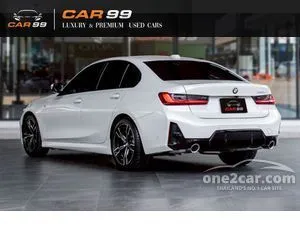 2024 BMW 320d 2.0 M Sport Sedan