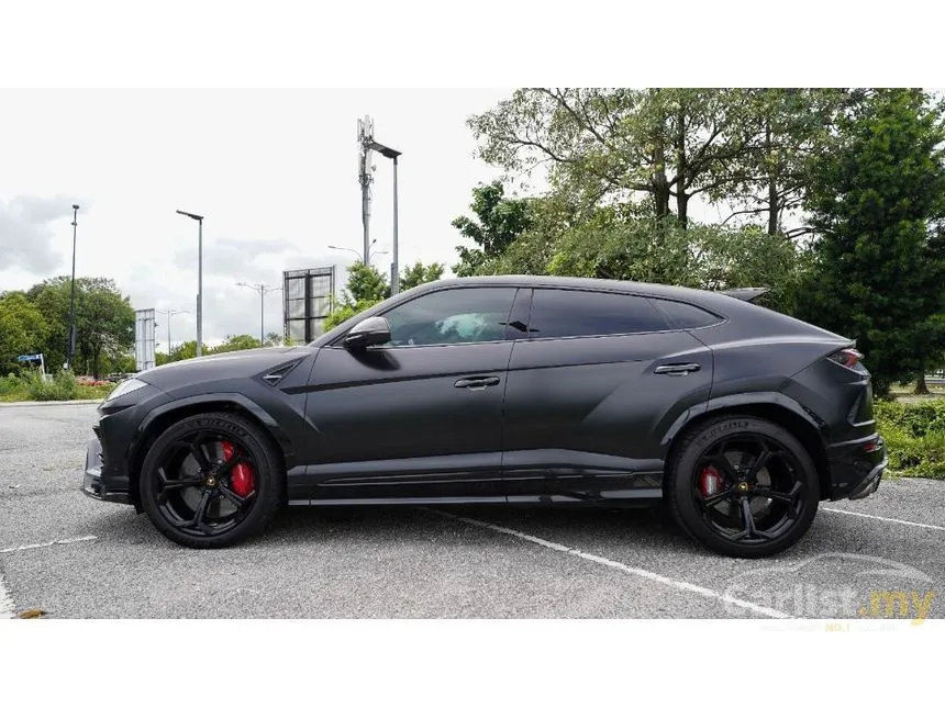 2020 Lamborghini Urus SUV
