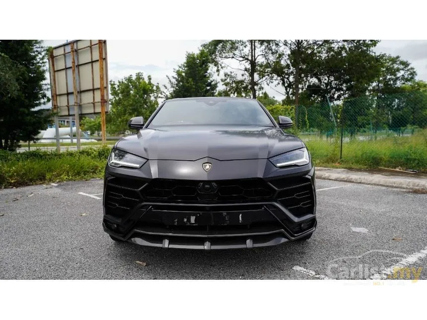 2020 Lamborghini Urus SUV