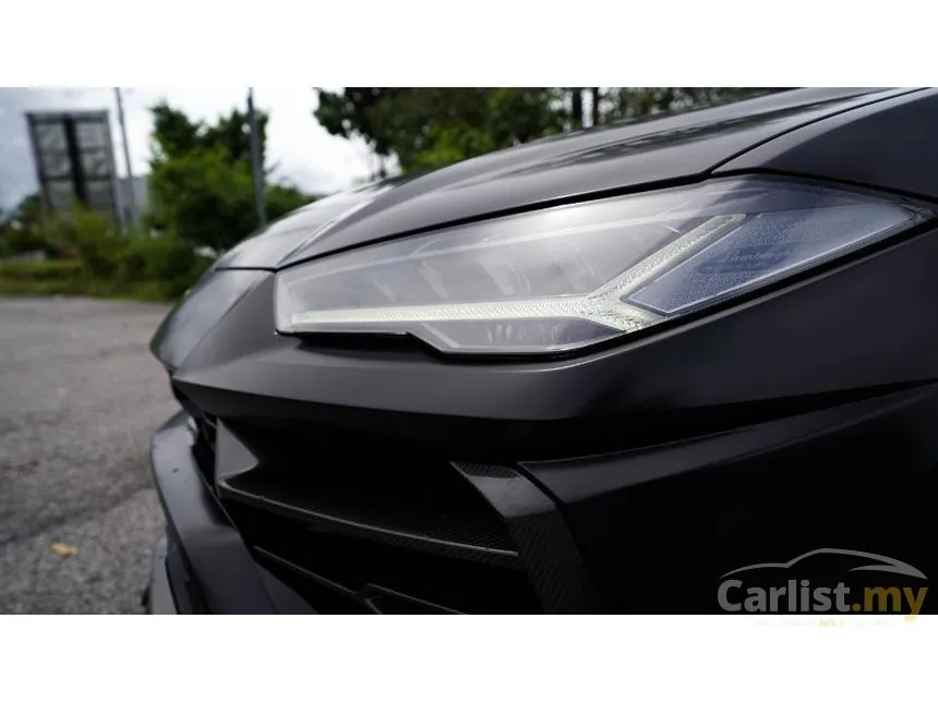 2020 Lamborghini Urus SUV
