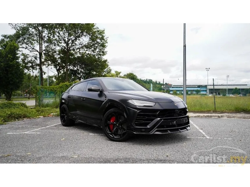 2020 Lamborghini Urus SUV