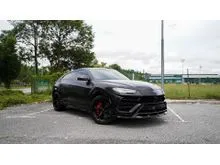 2020 Lamborghini Urus 4.0 SUV
