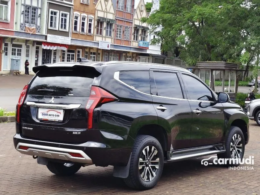 2024 Mitsubishi Pajero Sport Dakar 4X2 SUV