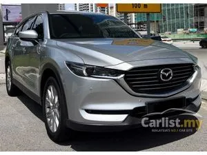 2020 Mazda CX-8 2.5 SKYACTIV-G Mid Plus SUV