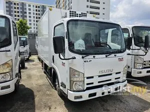 2025 Isuzu Elf 3.0 NLR Crew NLR77UFEW Lorry