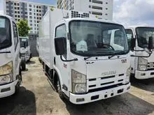 2025 Isuzu NLR85 3.0cc MT WITH CHILLER BOX 10.5FT BDM 4800KG (REBUILD) EASY LOAN/LOW INTEREST RATE/LOW DOWNPAYMENT/GOOD QUALITY Lorry