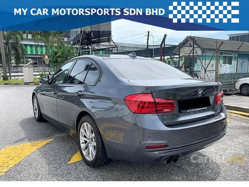 Used 2016 BMW 320i 2.0 (A) F30 Sport Line Sedan / TIPTOP / CKD - Carlist.my