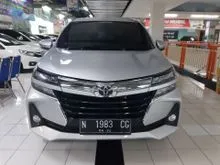 2019 Toyota Avanza 1.3 G MPV