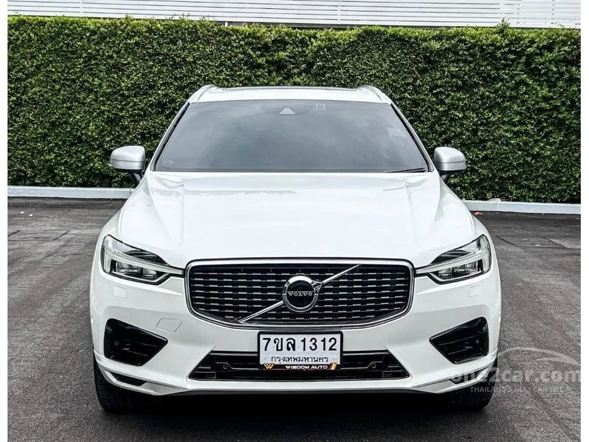 2019 Volvo XC60 T8 R-Design SUV
