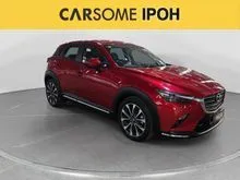 2018 Mazda CX-3 2.0 SUV