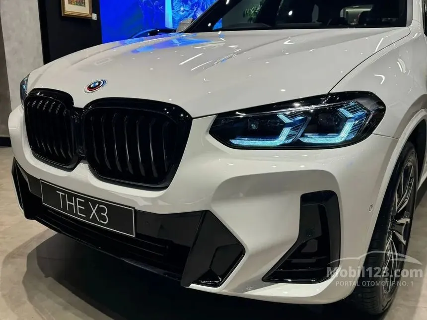 2023 BMW X3 M Competition SUV