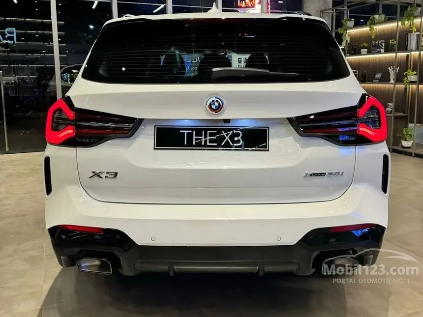 2023 BMW X3 M Competition SUV