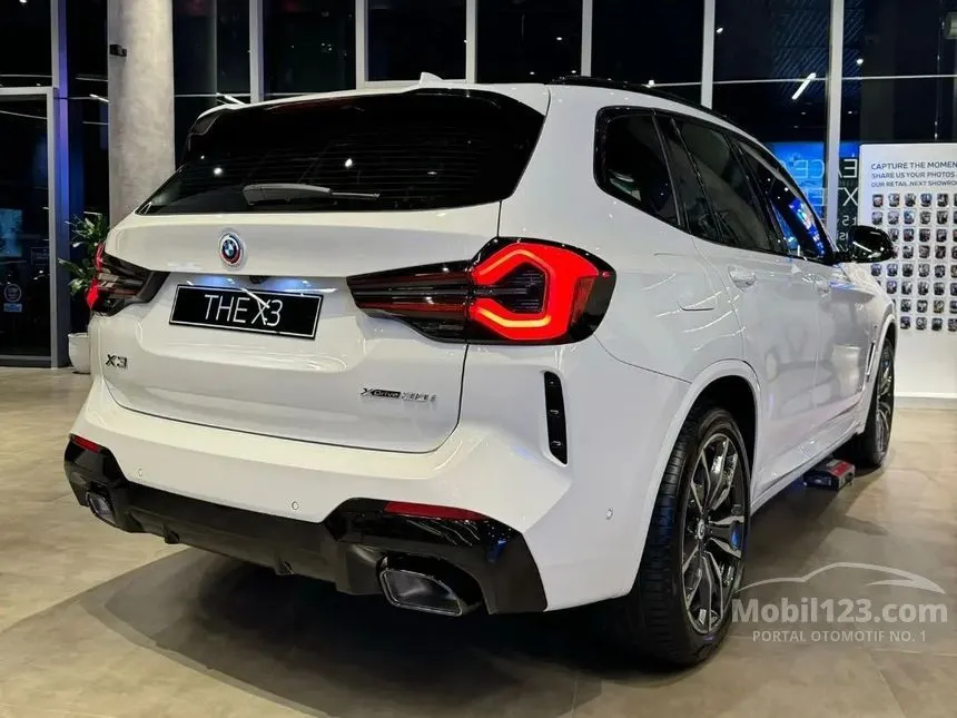 2023 BMW X3 M Competition SUV