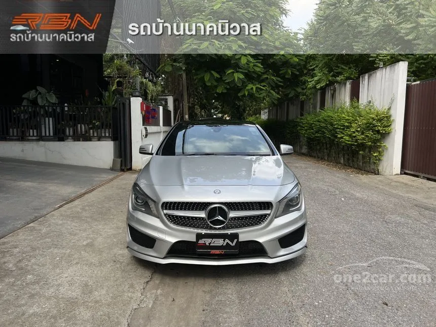 2016 Mercedes-Benz CLA250 AMG Shooting Brake Sport Wagon