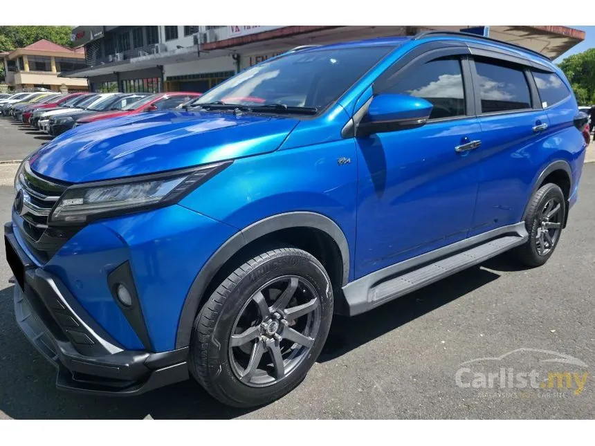 2019 Perodua Aruz AV SUV