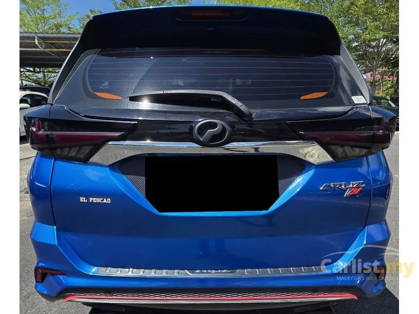 2019 Perodua Aruz AV SUV