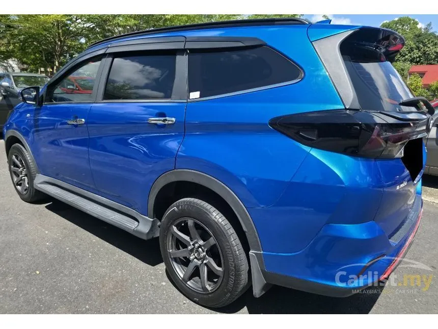 2019 Perodua Aruz AV SUV