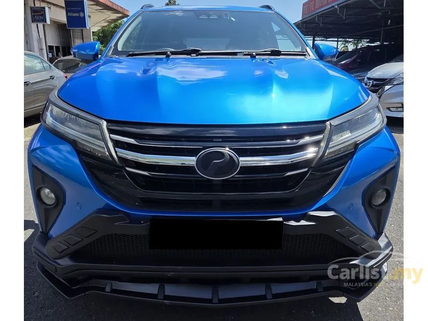 2019 Perodua Aruz AV SUV