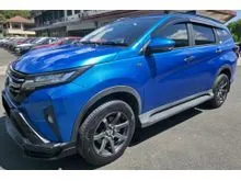 2019 Perodua ARUZ ALZA (GEAR UP + LIGHT MODIFICATION) 1.5 A - 1500 AV ADV ADVANCED (AT) - (SUV) (GOOD CONDITION) ELECTRIC BLUE - METALLIC (B86)