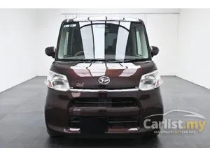 2018 Daihatsu Tanto 0.7 Micro car