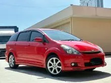 2005 Toyota Wish 2.0 A VVTI TypeS