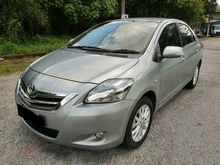 STOCK CLEARANCE - TOYOTA VIOS FULL SERVICE RECORD BY UMW MALAYSIA