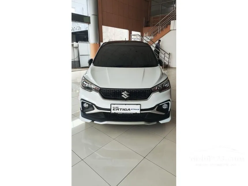 Jual Mobil Suzuki Baleno 2024 1.5 di DKI Jakarta Automatic Hatchback Hitam Rp 189.000.000
