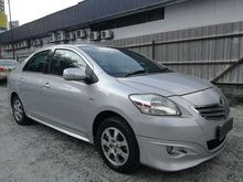 TOYOTA VIOS 1.5 E (A) FLUN DP 1K TRD BODYKIT 1OWN