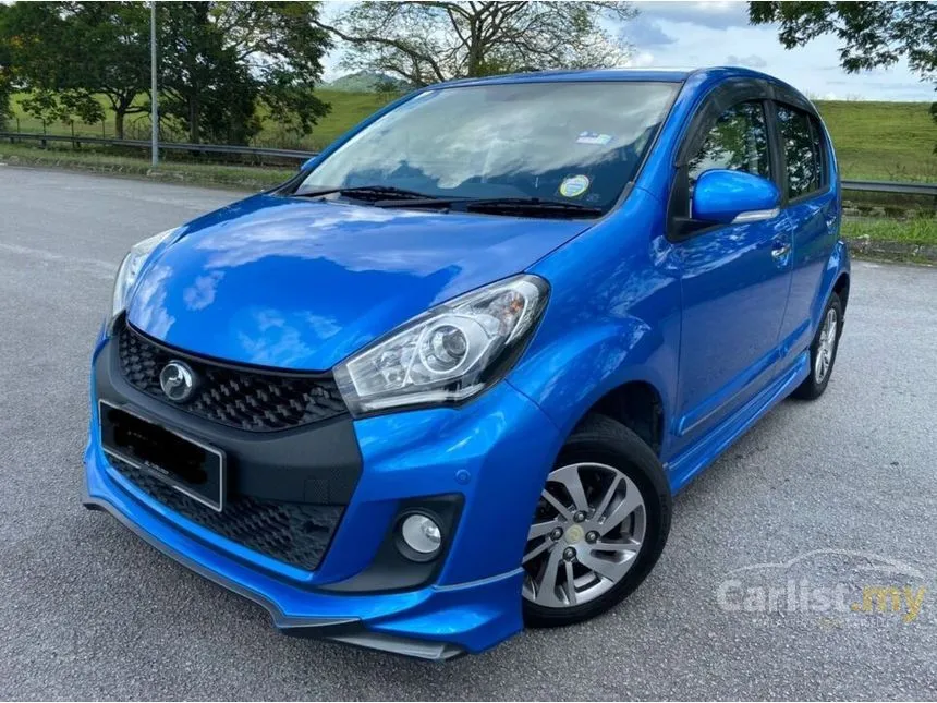 Used 2018 Perodua Myvi 1 5 Se Facelift A 2 5 Rate Carlist My