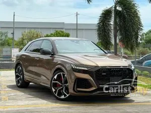 2022 Audi Q8 4.0 RS SUV