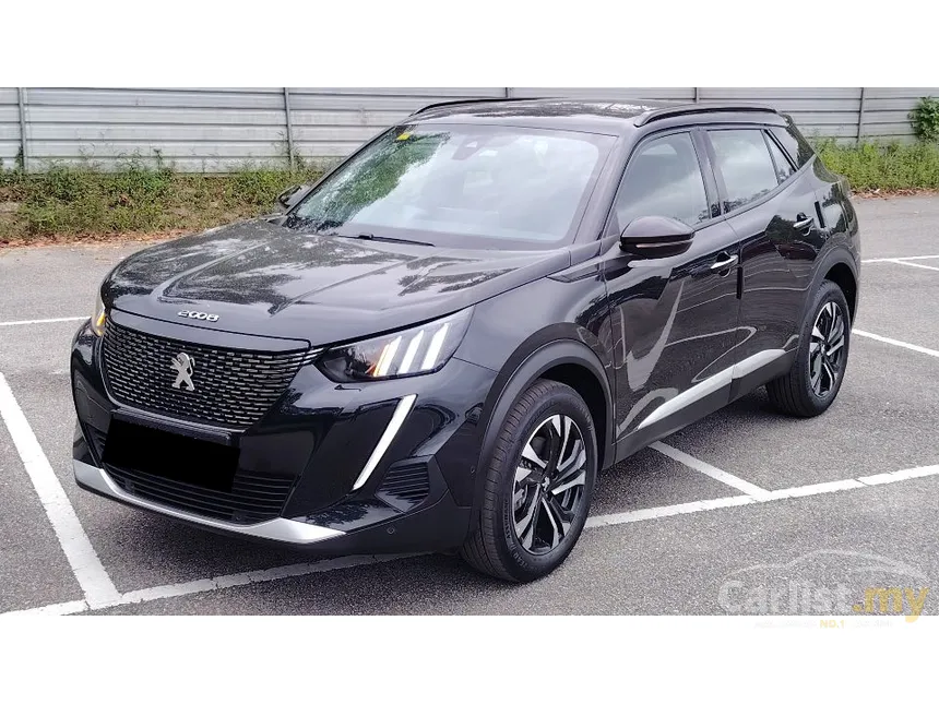 2025 Peugeot 2008 Allure SUV