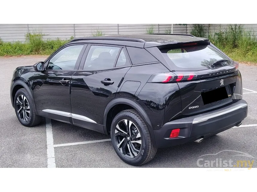 2025 Peugeot 2008 Allure SUV