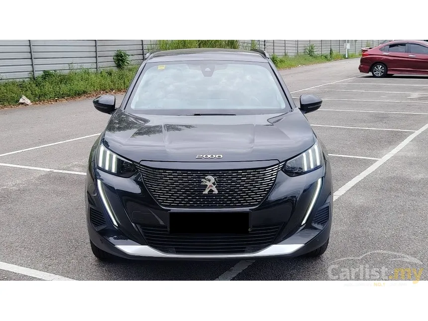 2025 Peugeot 2008 Allure SUV
