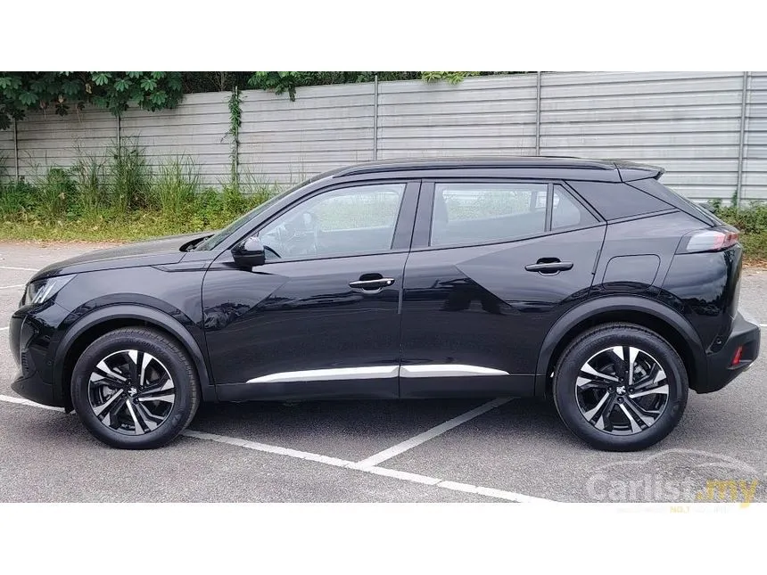 2025 Peugeot 2008 Allure SUV
