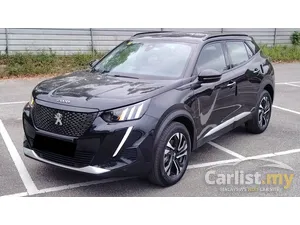 2025 Peugeot 2008 1.2 Allure SUV
