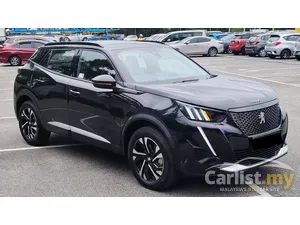 2025 Peugeot 2008 1.2 Allure SUV