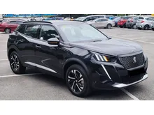 2025 Peugeot 2008 1.2 Allure SUV