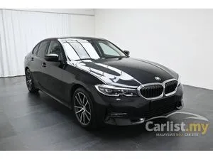 2022 BMW 320i 2.0 Sport Sedan