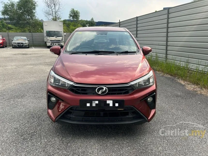 2022 Perodua Bezza Advance Sedan
