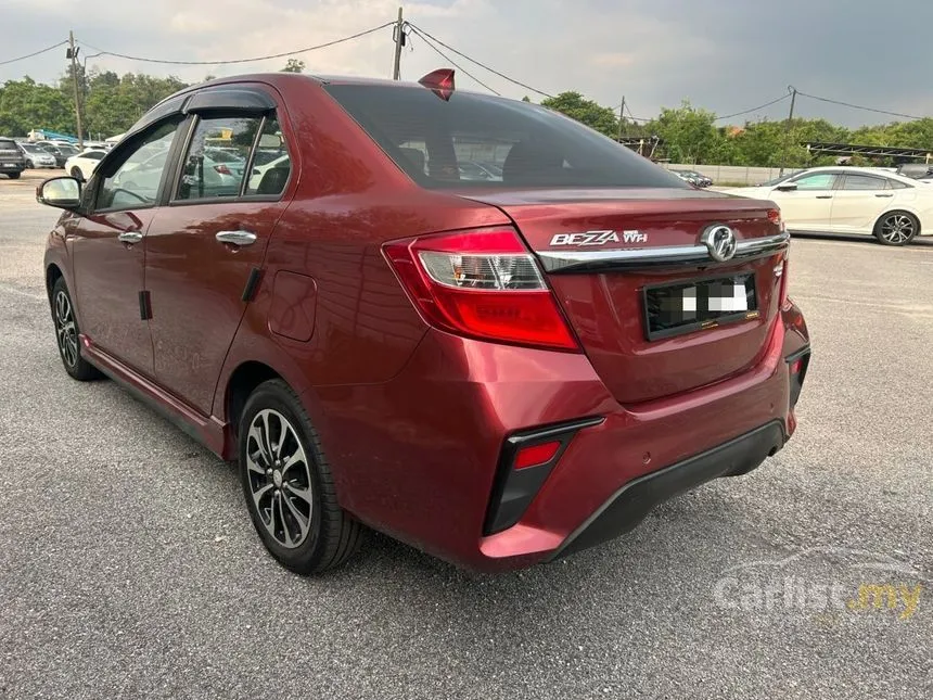 2022 Perodua Bezza Advance Sedan