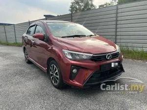 2022 Perodua Bezza 1.3 Advance Sedan