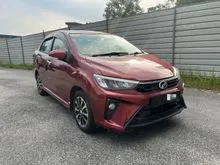 2022 Perodua Bezza 1.3 Advance Sedan