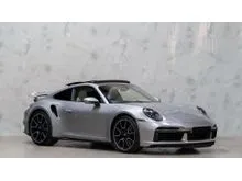 2023 Unreg Porsche 911 3.7 Turbo S Coupe incoming