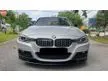 Used 2013 BMW 320i 2.0 Luxury Line Sedan FULL M SPORT BODYKIT