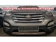 Hyundai Santa Fe 2.4 Done 75k km by Sime Darby