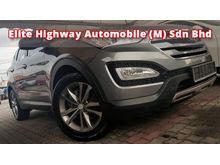 Hyundai Santa Fe 2.4 Premium 2.2 Done 75k km by Sime Darby